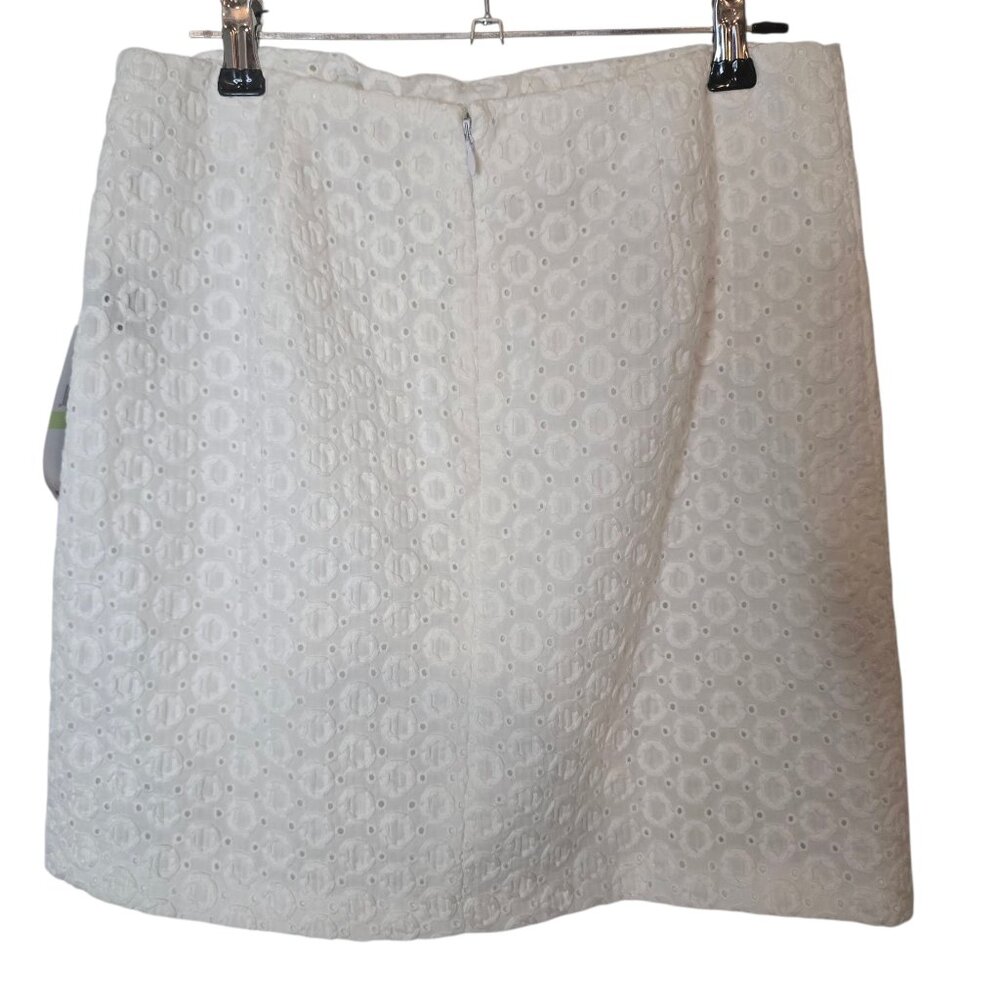 White Skirt